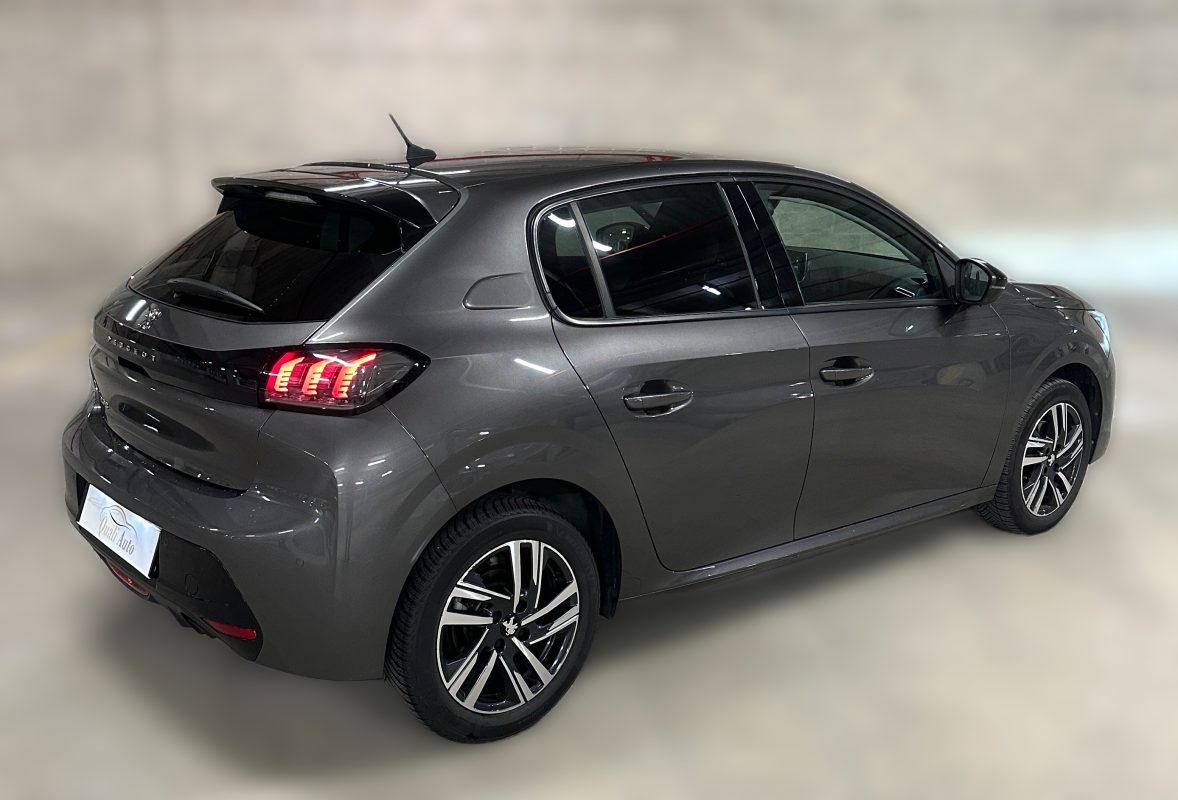 Peugeot 208 II 1.5 BLUEHDI 100ch Allure Business