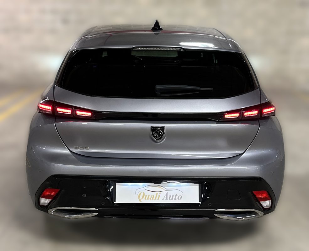 Peugeot 308 1.5 BLUEHDI 130 Allure Business EAT8