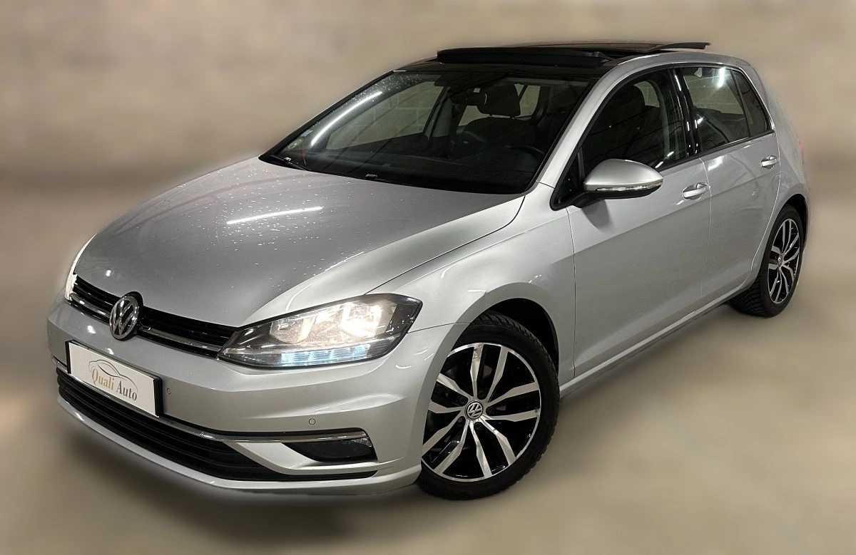 Volkswagen Golf VII 1.6 TDI 115 Confortline