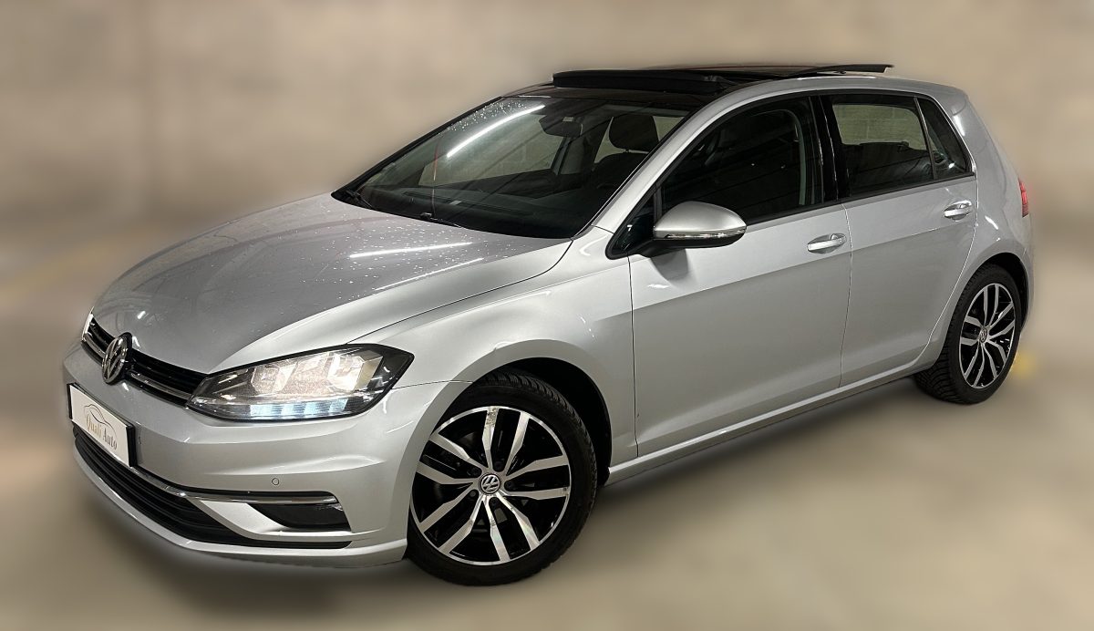 Volkswagen Golf VII 1.6 TDI 115 Confortline