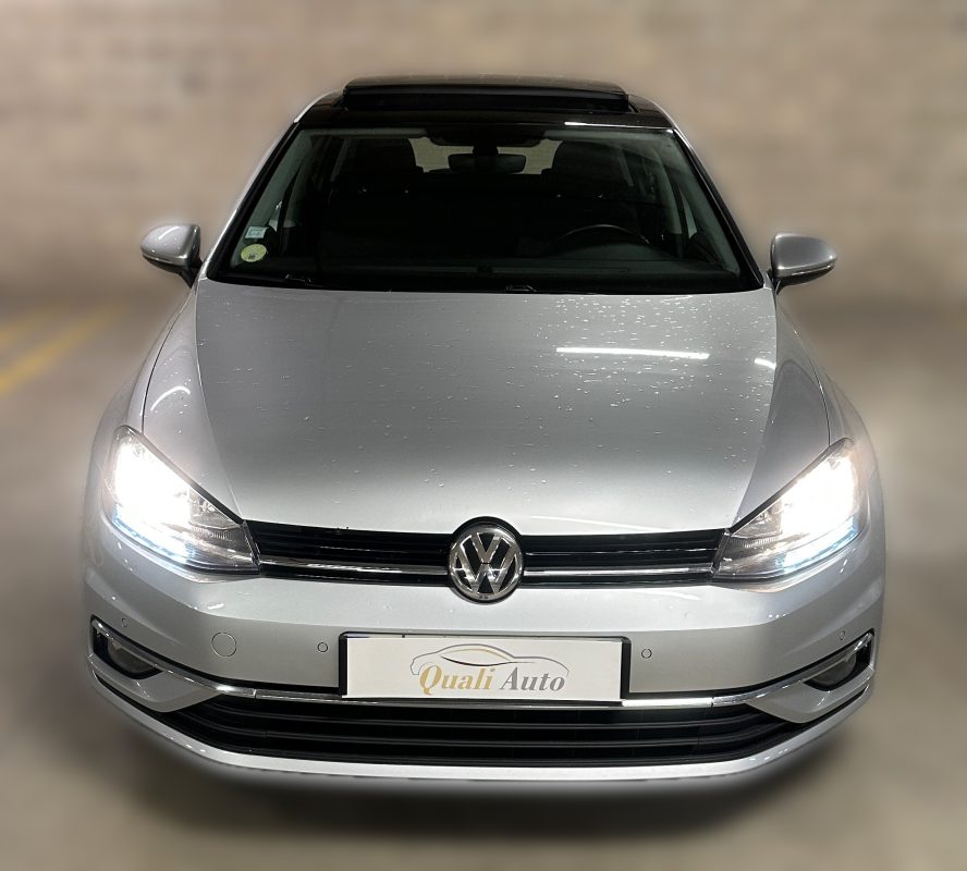 Volkswagen Golf VII 1.6 TDI 115 Confortline