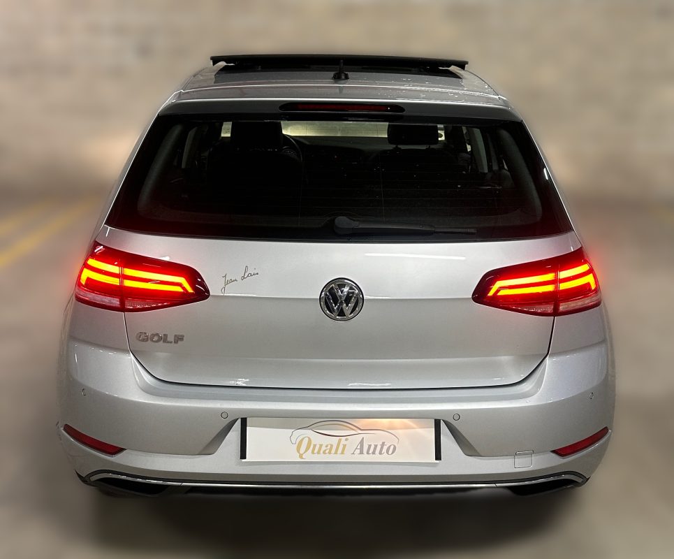 Volkswagen Golf VII 1.6 TDI 115 Confortline