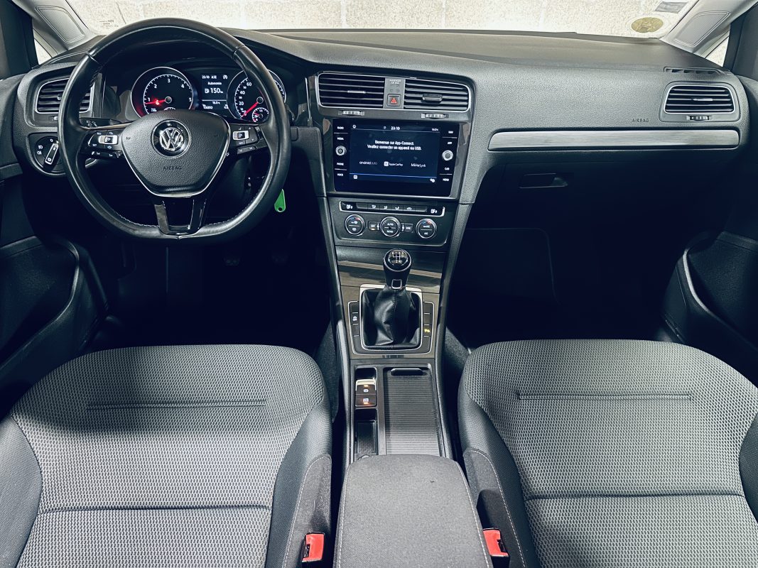 Volkswagen Golf VII 1.6 TDI 115 Confortline