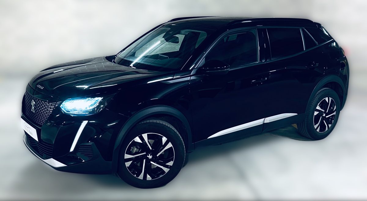 Peugeot 2008 II 1.5 BlueHDi 130ch Allure Business EAT8