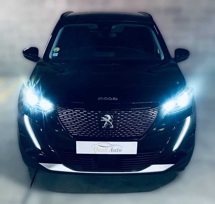Peugeot 2008 II 1.5 BlueHDi 130ch Allure Business EAT8