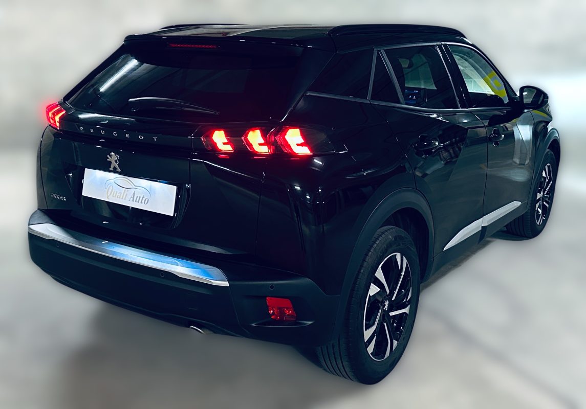Peugeot 2008 II 1.5 BlueHDi 130ch Allure Business EAT8