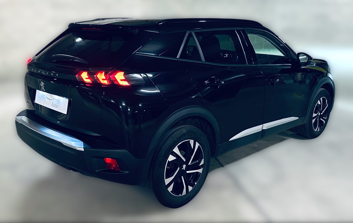 Peugeot 2008 II 1.5 BlueHDi 130ch Allure Business EAT8