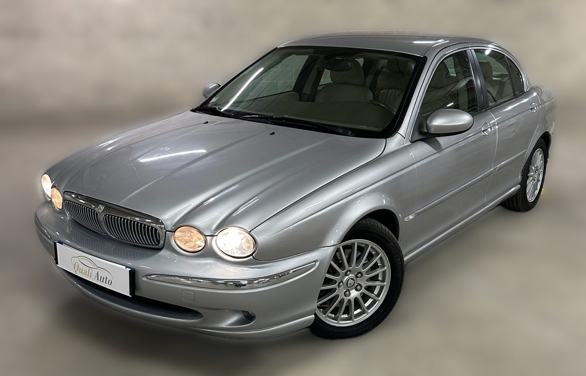 Jaguar X-type 2.2 EXECUTIVE