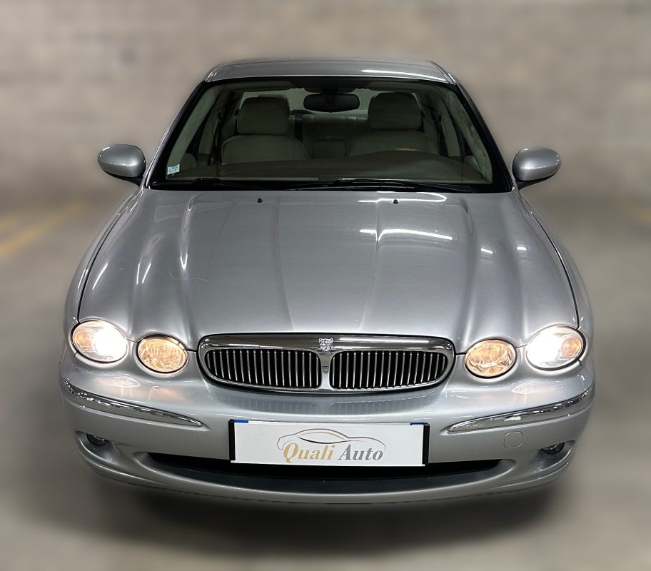 Jaguar X-type 2.2 EXECUTIVE