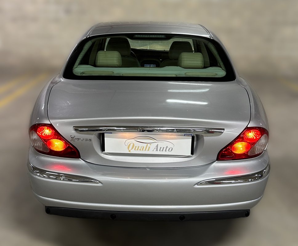 Jaguar X-type 2.2 EXECUTIVE