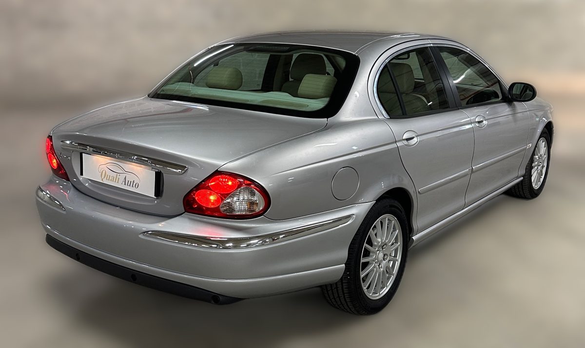 Jaguar X-type 2.2 EXECUTIVE