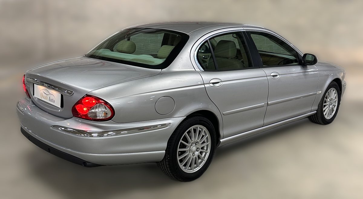 Jaguar X-type 2.2 EXECUTIVE