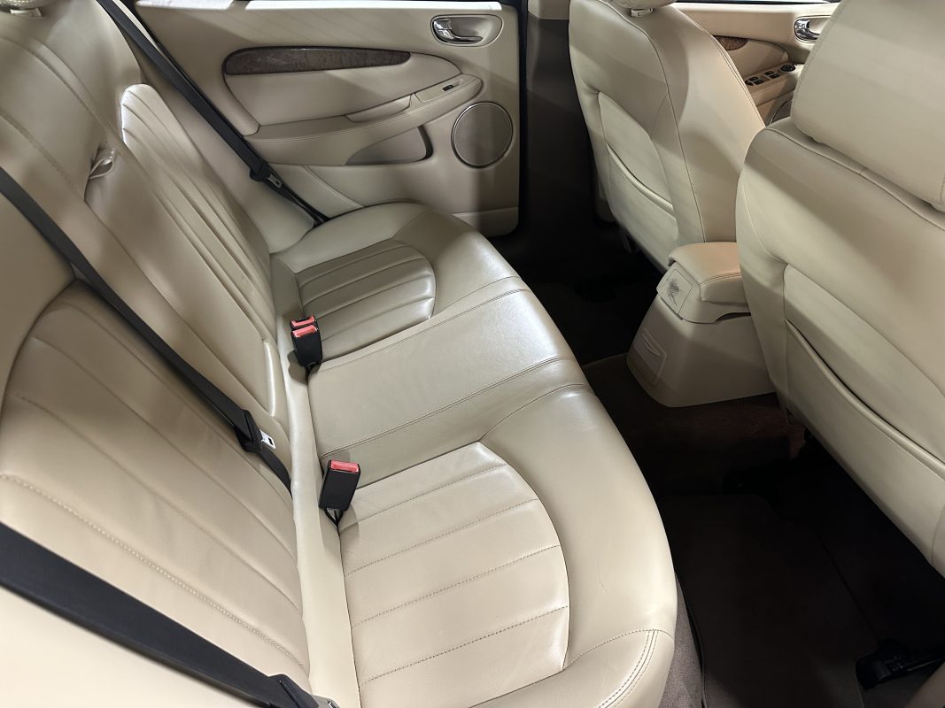 Jaguar X-type 2.2 EXECUTIVE