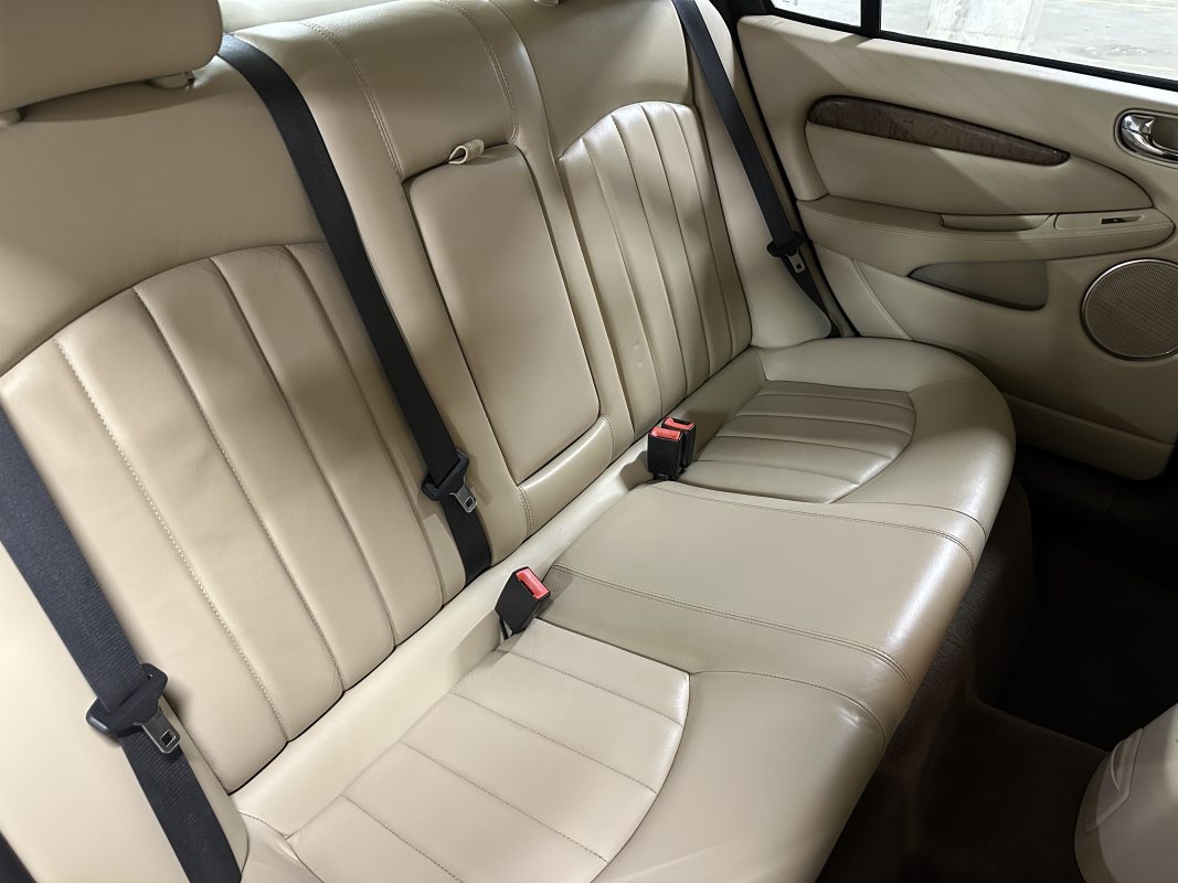 Jaguar X-type 2.2 EXECUTIVE