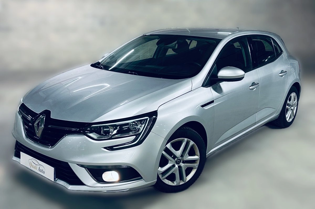 Renault Megane IV 1.5 Blue dCi 115ch Business EDC