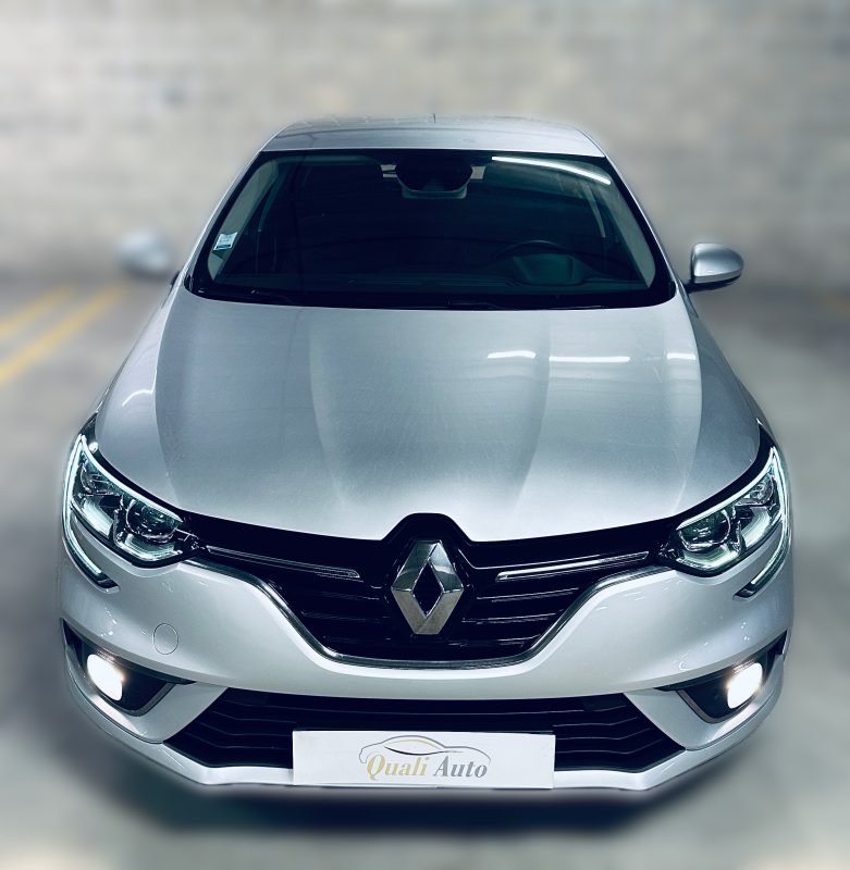 Renault Megane IV 1.5 Blue dCi 115ch Business EDC