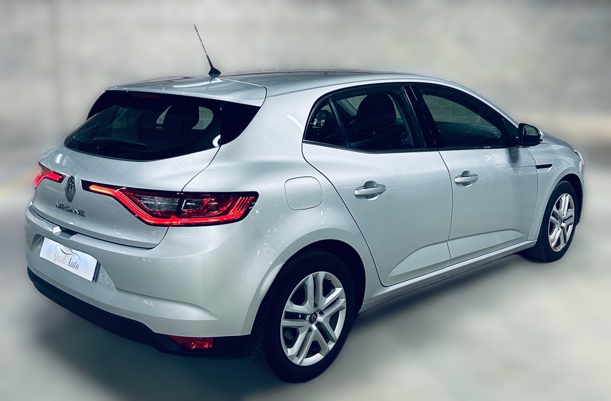 Renault Megane IV 1.5 Blue dCi 115ch Business EDC