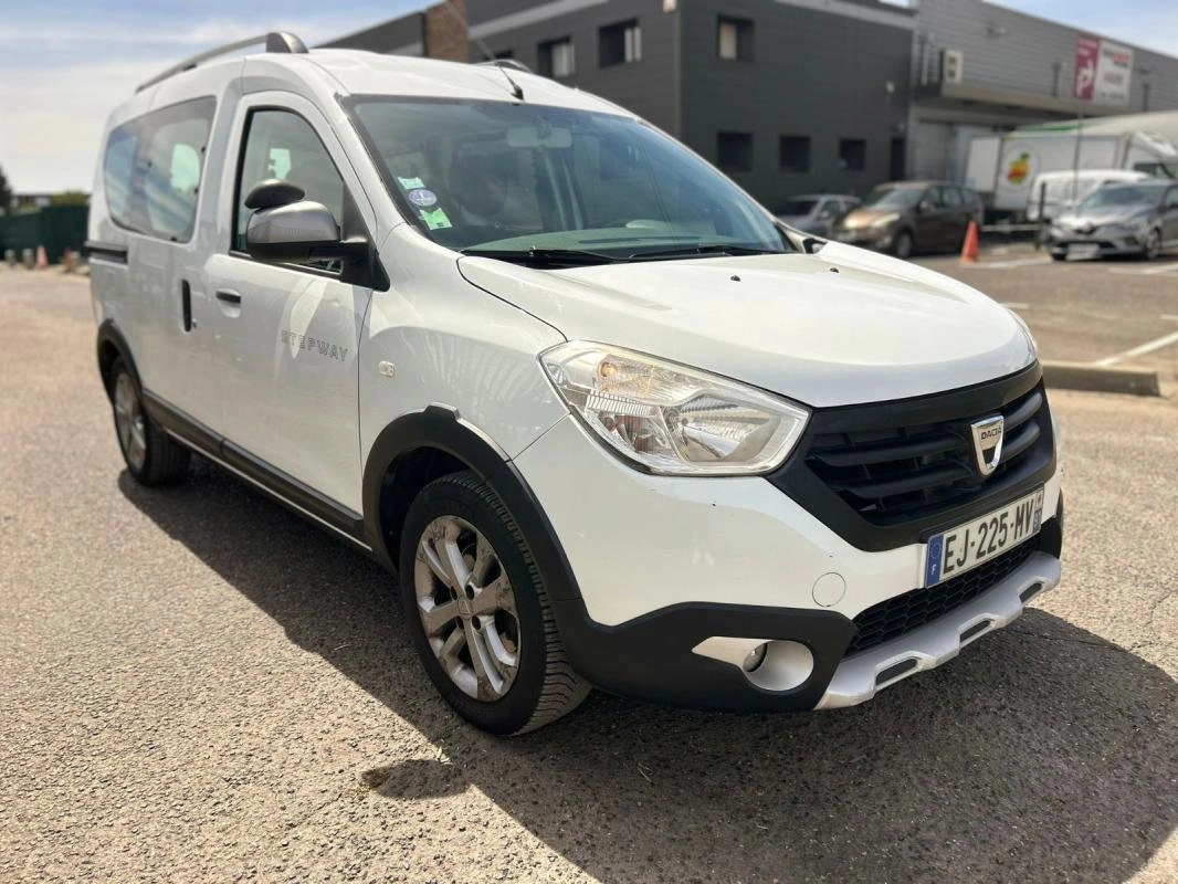 Dacia Dokker Stepway