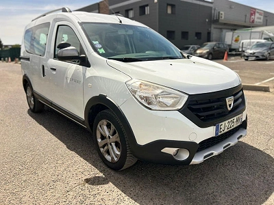 Dacia Dokker Stepway