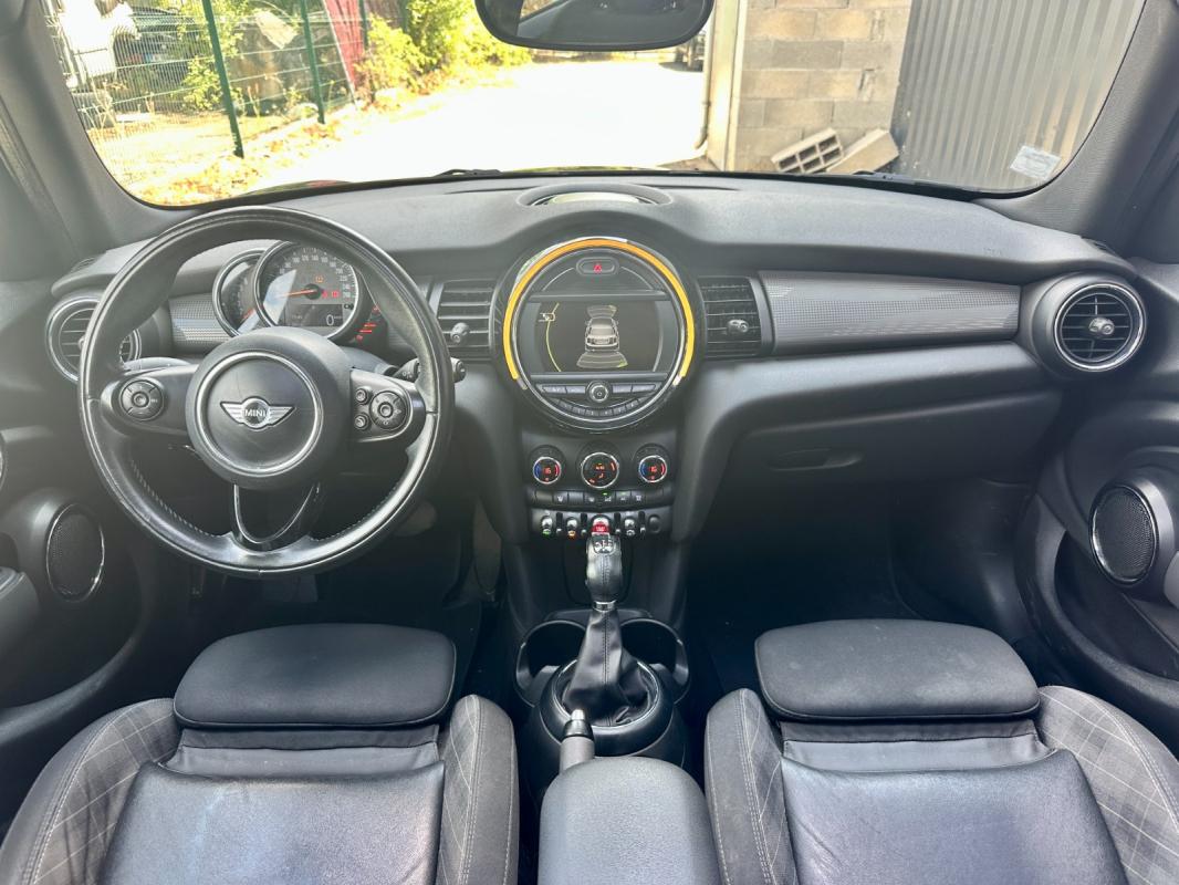 Mini COOPER HATCH Cooper 136 ch Pack Red Hot Chili A