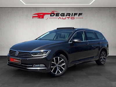 Volkswagen Passat 2.0 TDI 150 BMT DSG6 Carat