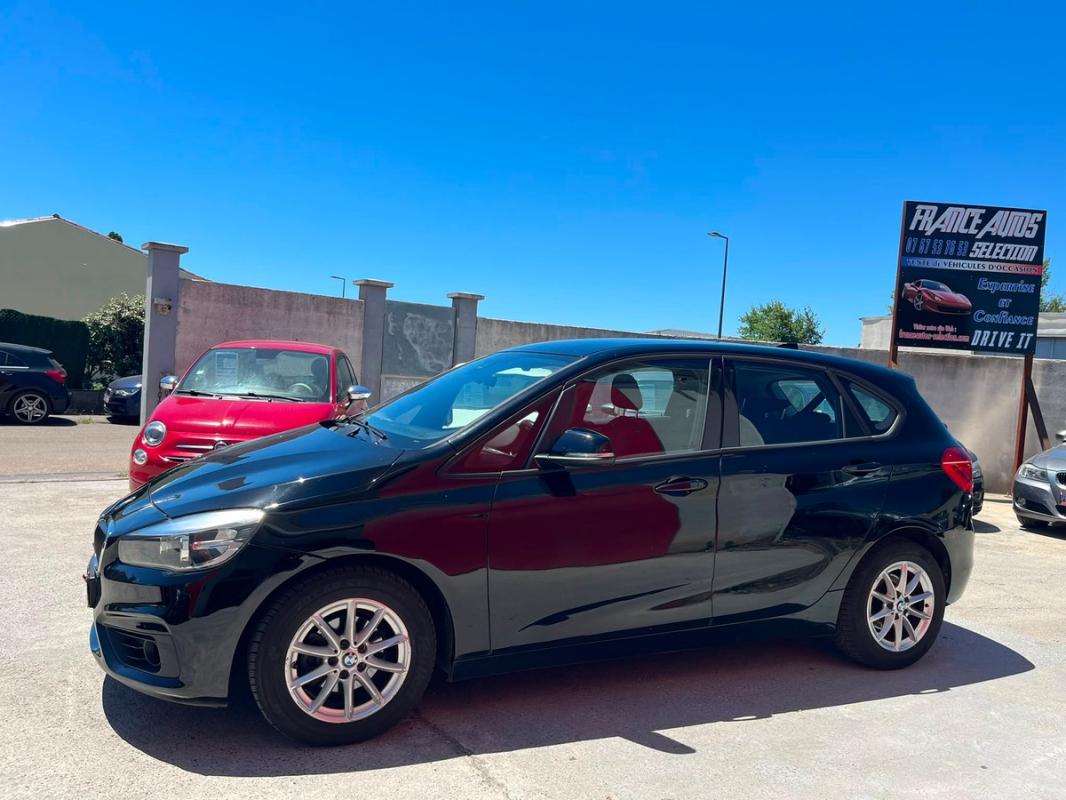 Bmw Serie 2 214D 95 CHV RADAR DE RECUL - TRÈS PROPRE | ENTIÈREMENT RÉVISÉE ET GARANTIE 12 MOIS