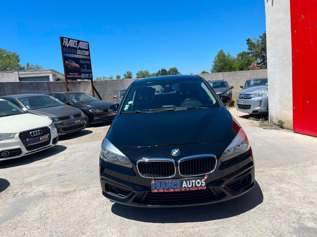Bmw Serie 2 214D 95 CHV RADAR DE RECUL - TRÈS PROPRE | ENTIÈREMENT RÉVISÉE ET GARANTIE 12 MOIS