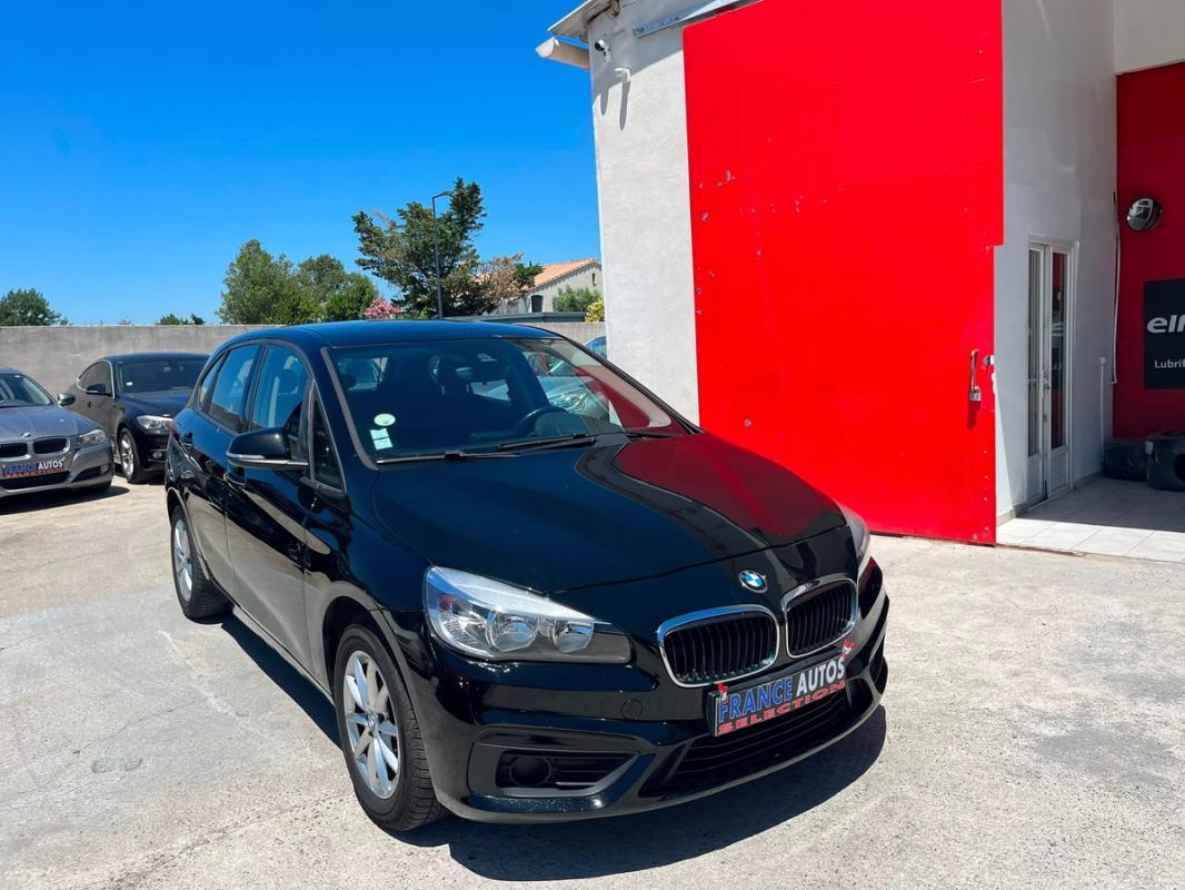 Bmw Serie 2 214D 95 CHV RADAR DE RECUL - TRÈS PROPRE | ENTIÈREMENT RÉVISÉE ET GARANTIE 12 MOIS