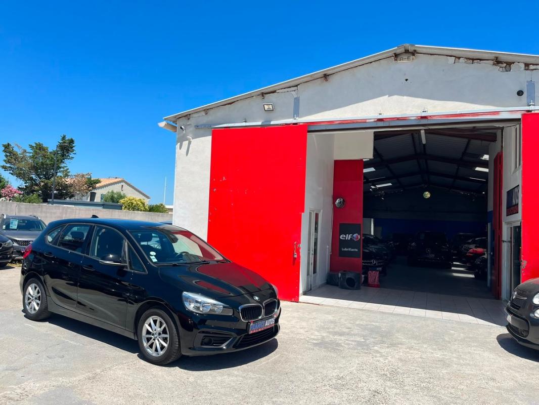 Bmw Serie 2 214D 95 CHV RADAR DE RECUL - TRÈS PROPRE | ENTIÈREMENT RÉVISÉE ET GARANTIE 12 MOIS