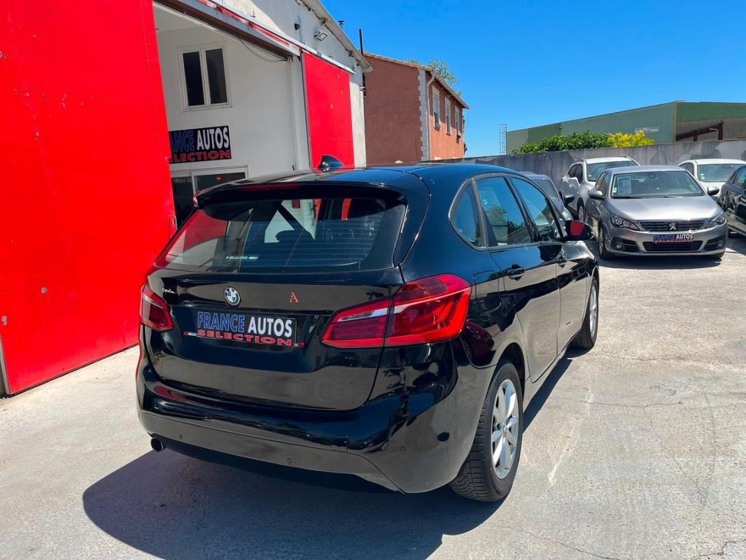 Bmw Serie 2 214D 95 CHV RADAR DE RECUL - TRÈS PROPRE | ENTIÈREMENT RÉVISÉE ET GARANTIE 12 MOIS