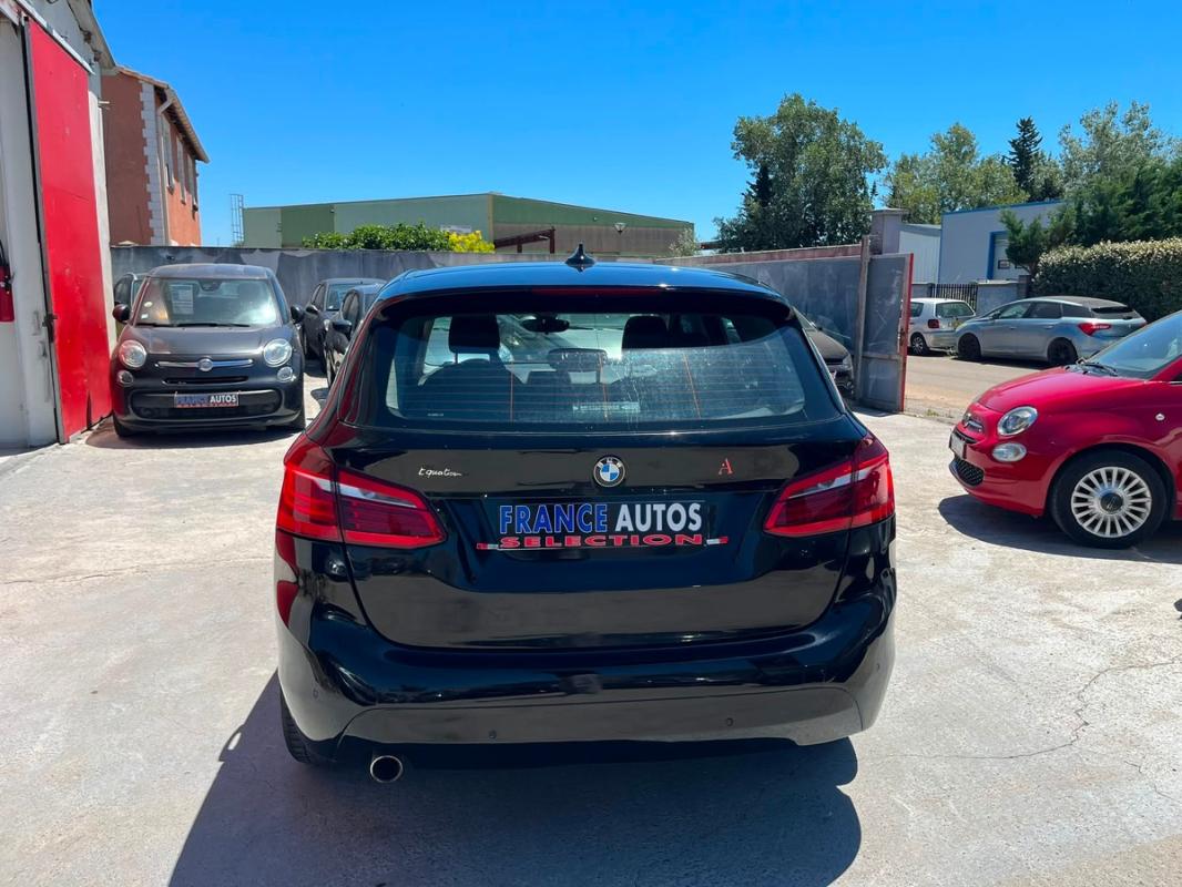 Bmw Serie 2 214D 95 CHV RADAR DE RECUL - TRÈS PROPRE | ENTIÈREMENT RÉVISÉE ET GARANTIE 12 MOIS