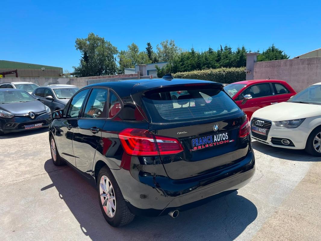Bmw Serie 2 214D 95 CHV RADAR DE RECUL - TRÈS PROPRE | ENTIÈREMENT RÉVISÉE ET GARANTIE 12 MOIS