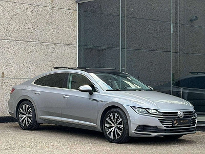 Volkswagen Arteon Arteon 2.0 TDI 110 kW Tiptr. | PANO | LED | ACC | NAVI | KEYLESS ENTRY |