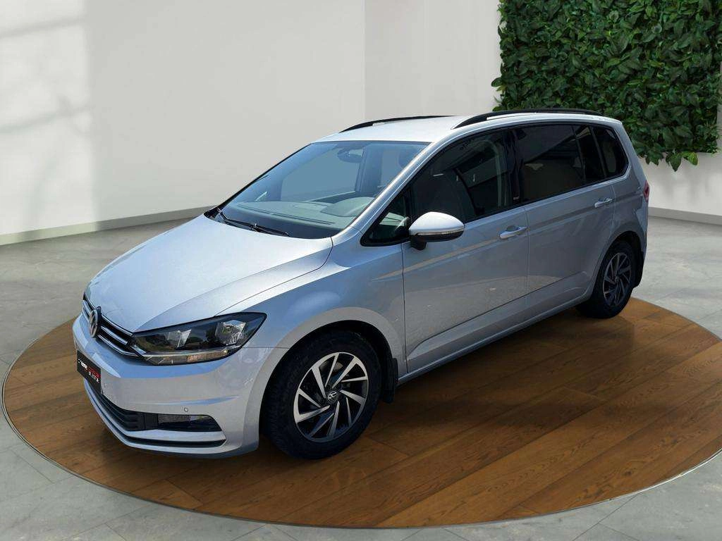 Volkswagen Touran Touran Sound 1.4 TSI 110 kW (150 ch) 6 vitesses manuel