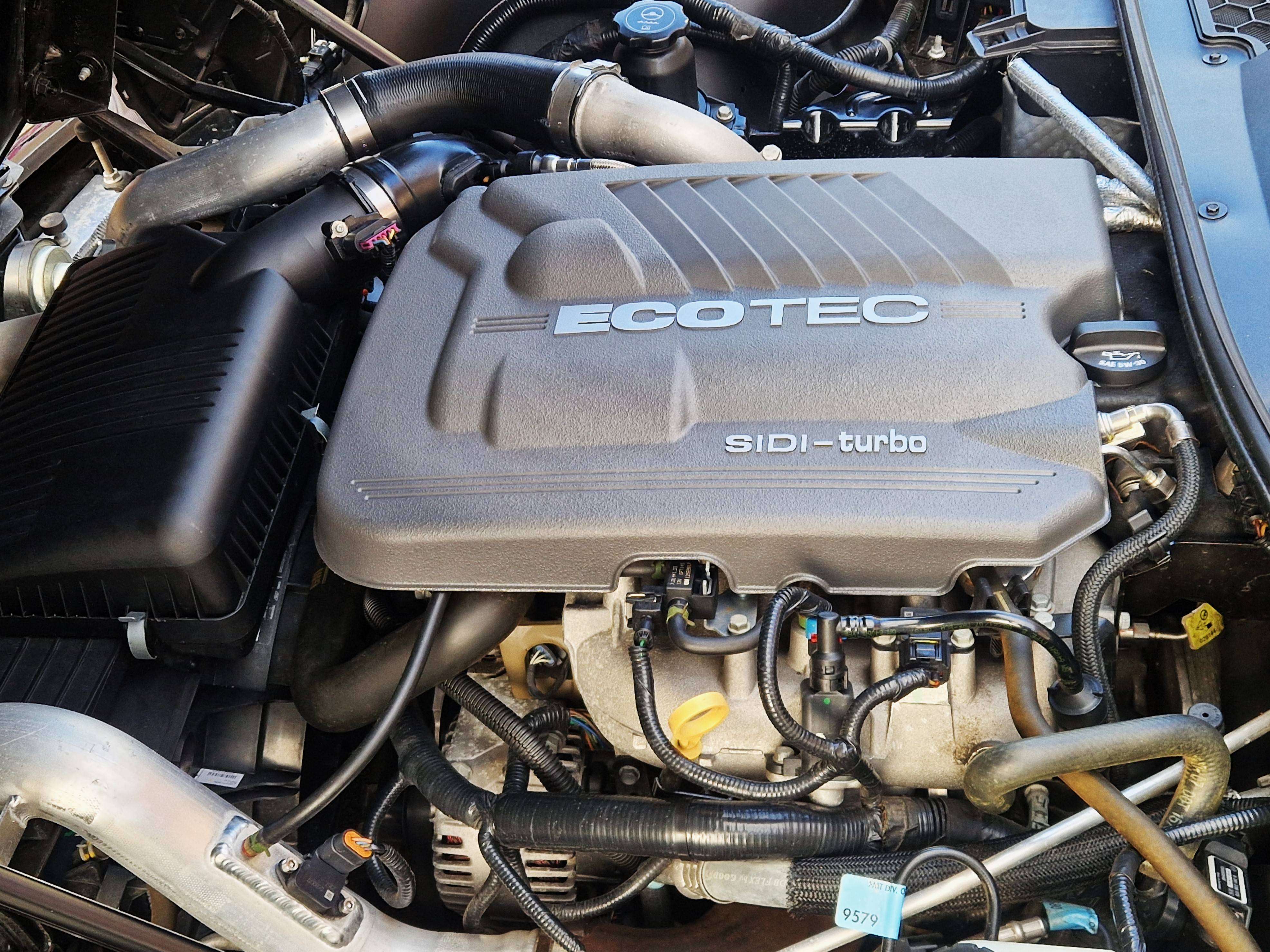 Opel GT GT 2.0 Turbo