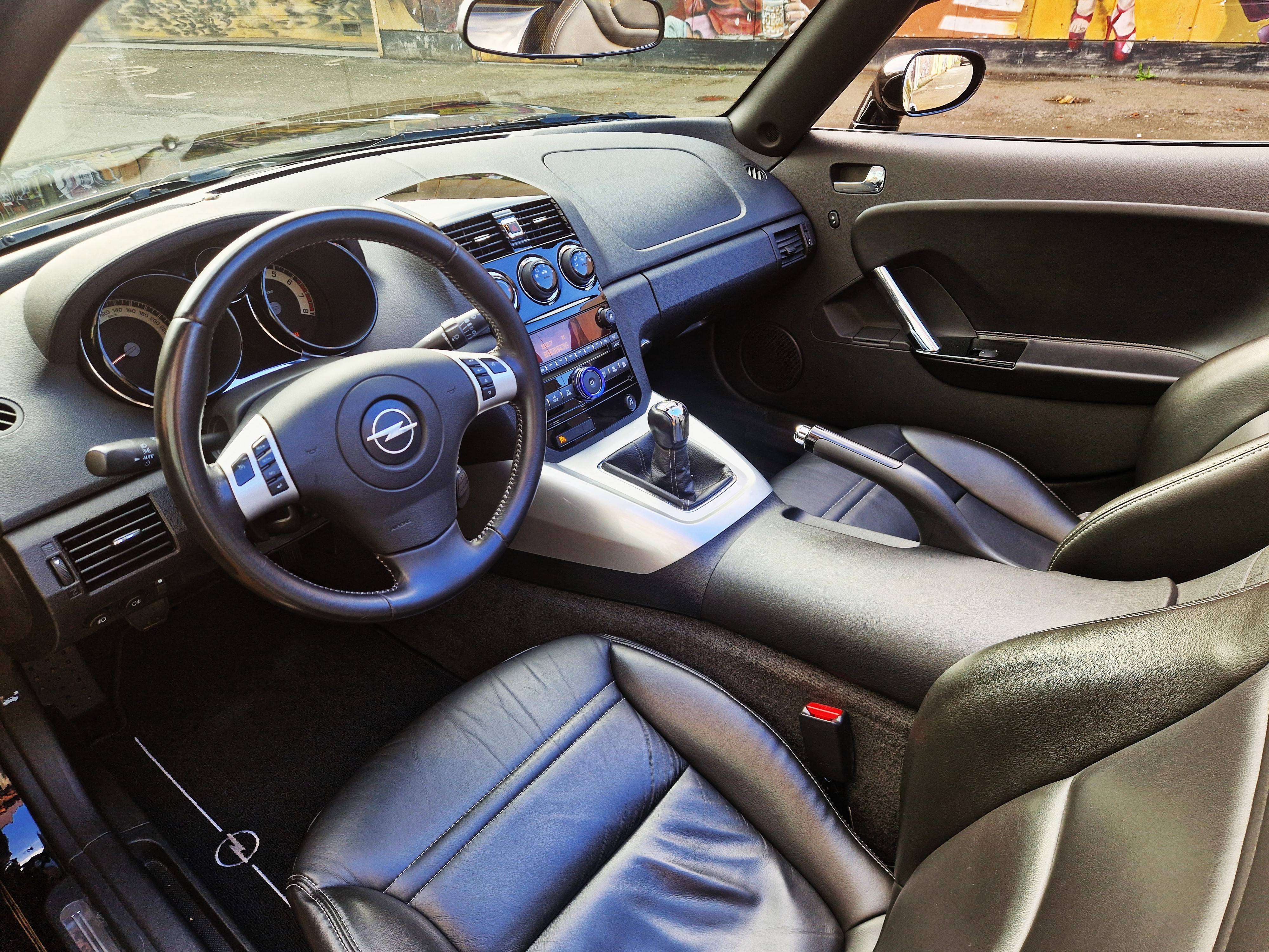 Opel GT GT 2.0 Turbo