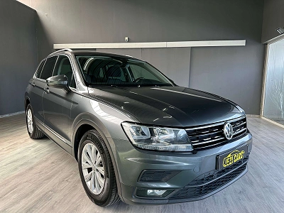 Volkswagen Tiguan Tiguan 2.0 TDi Comfortline BMT * 1 Jaar Garantie *