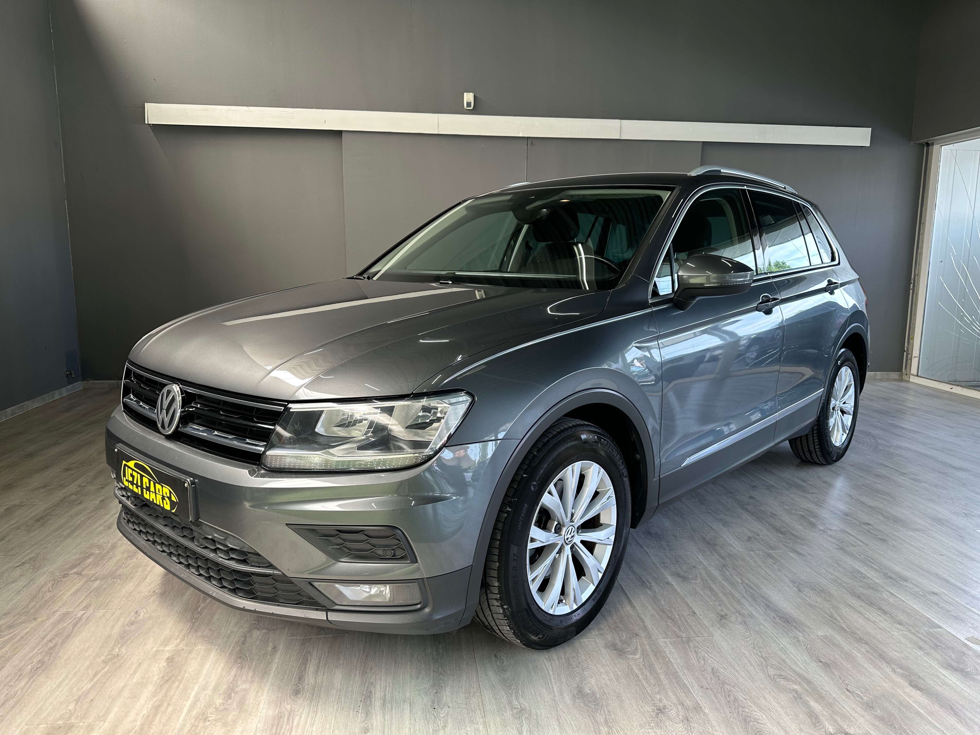 Volkswagen Tiguan Tiguan 2.0 TDi Comfortline BMT * 1 Jaar Garantie *