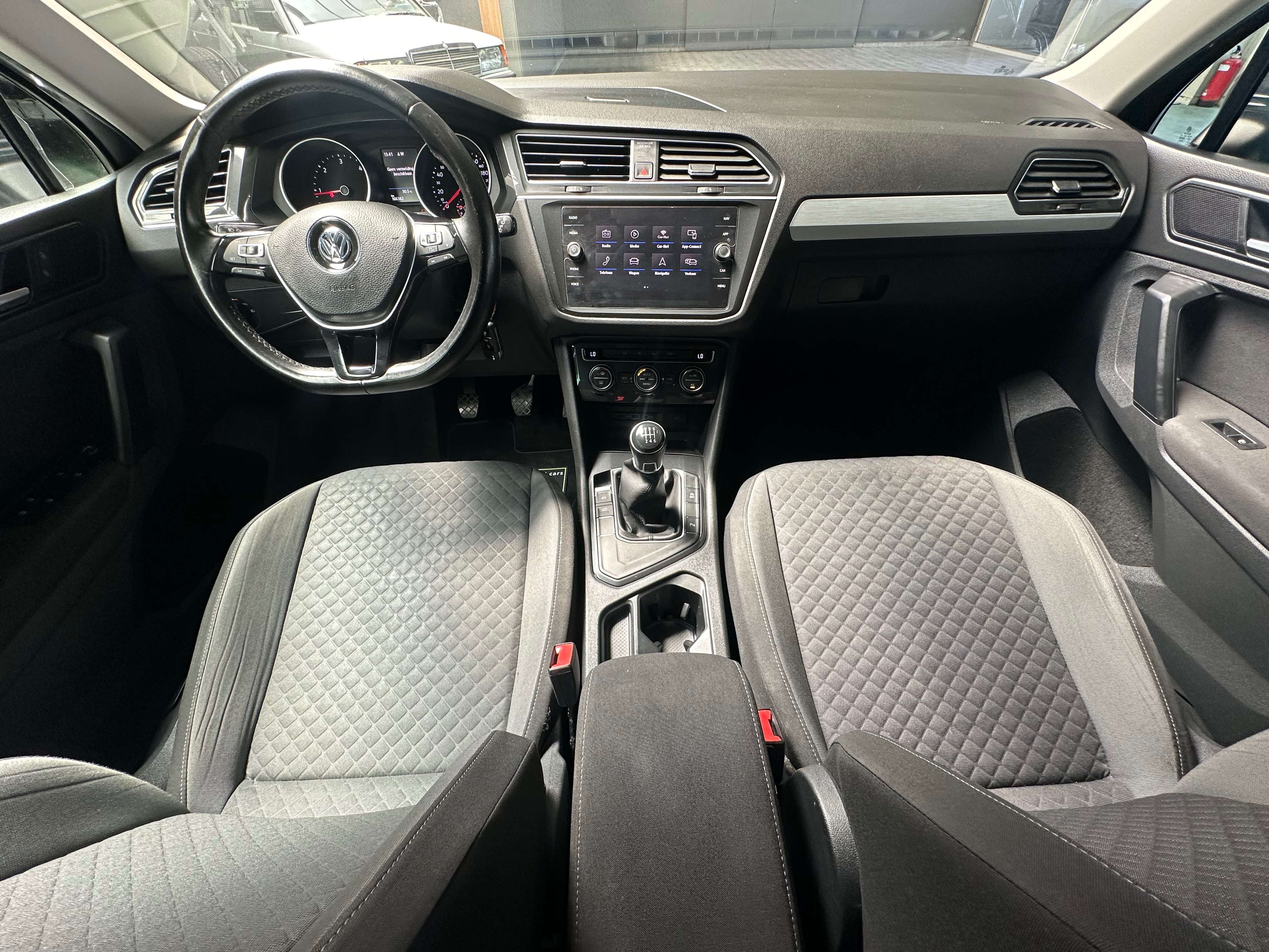 Volkswagen Tiguan Tiguan 2.0 TDi Comfortline BMT * 1 Jaar Garantie *