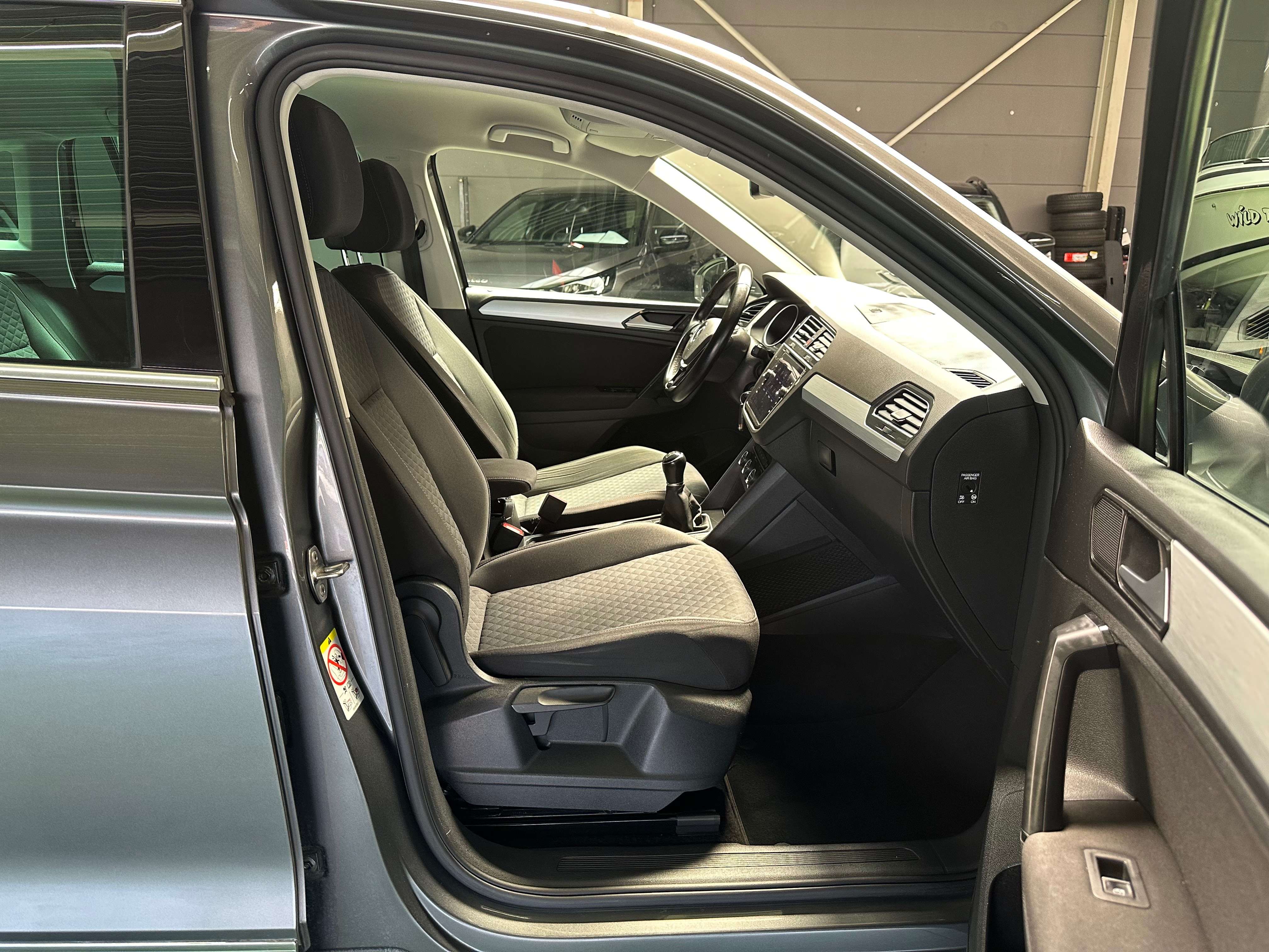 Volkswagen Tiguan Tiguan 2.0 TDi Comfortline BMT * 1 Jaar Garantie *