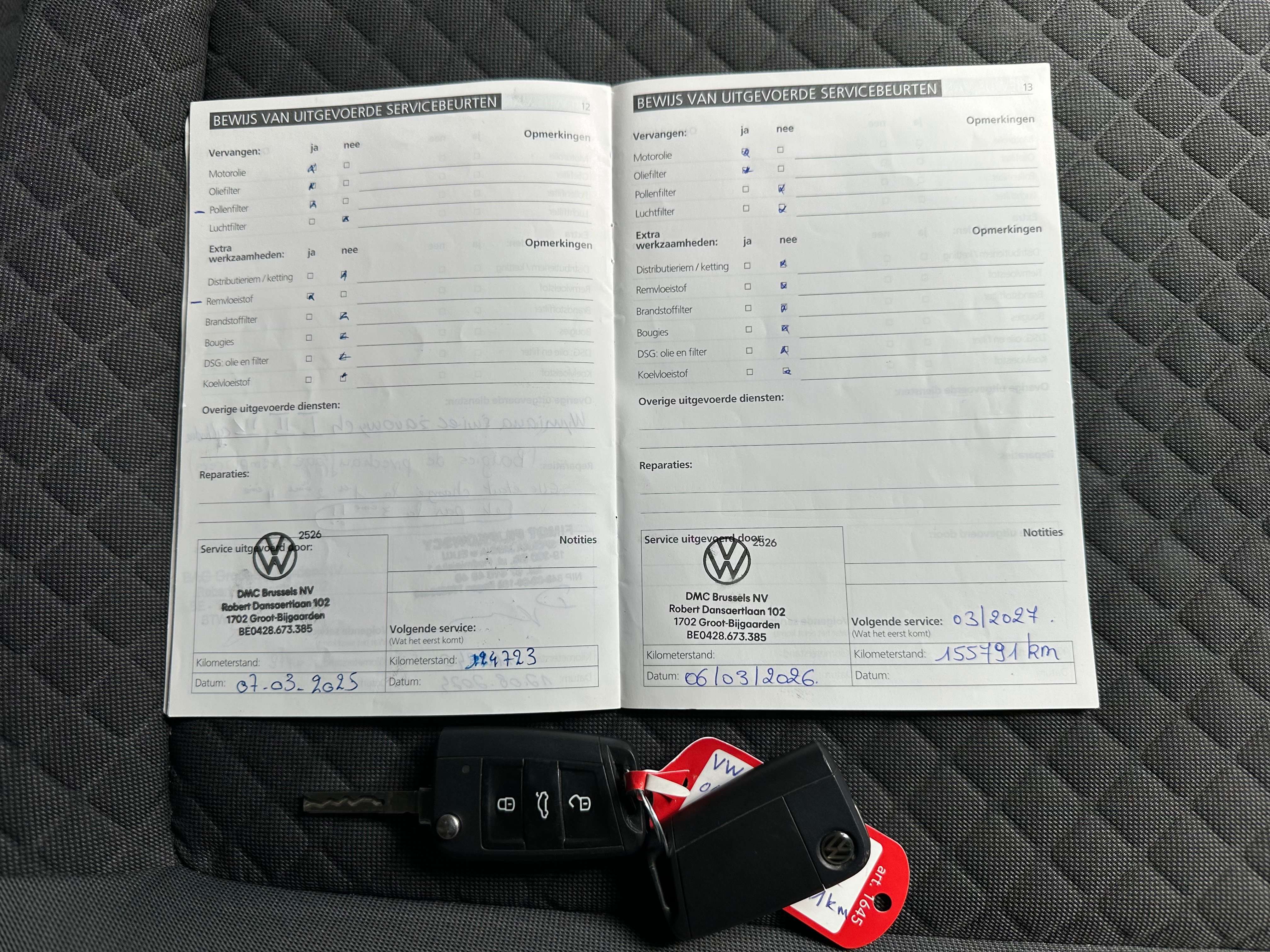 Volkswagen Tiguan Tiguan 2.0 TDi Comfortline BMT * 1 Jaar Garantie *