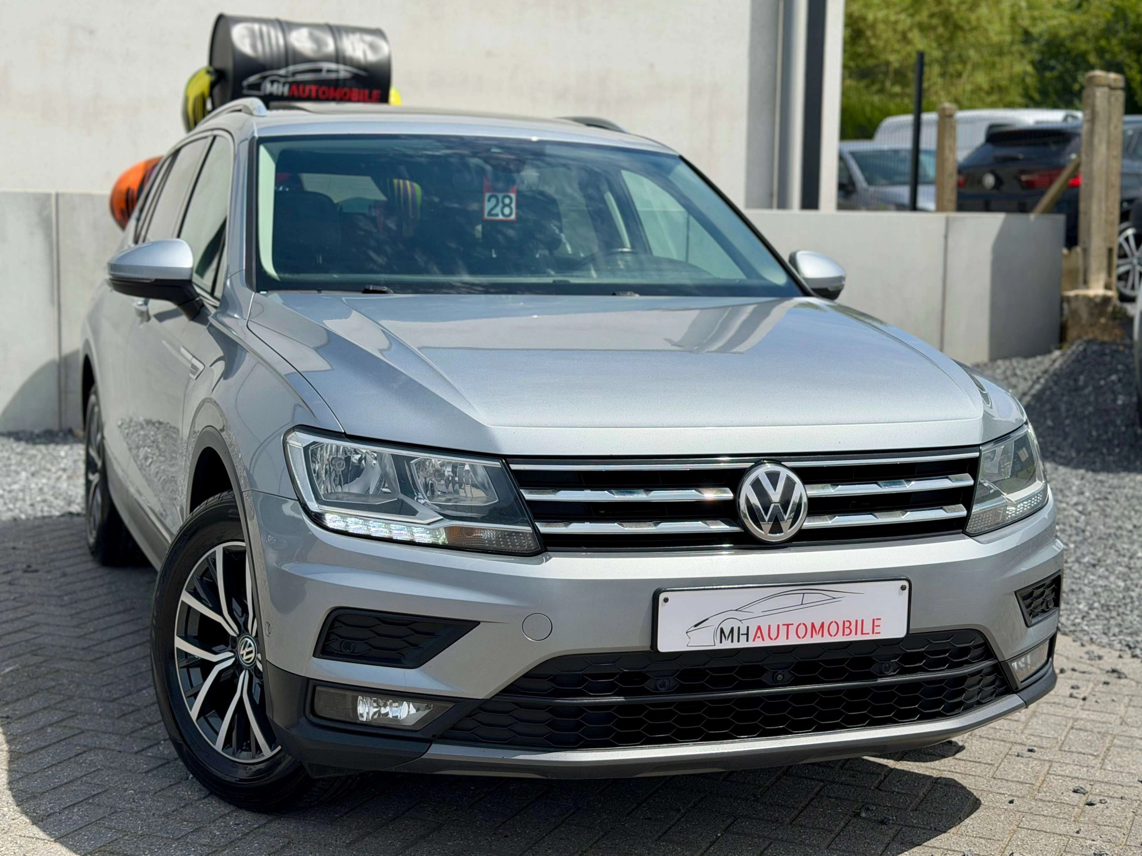 Volkswagen Tiguan Allspace 2.0 TDi 7 Places