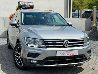 Volkswagen Tiguan Allspace 2.0 TDi 7 Places