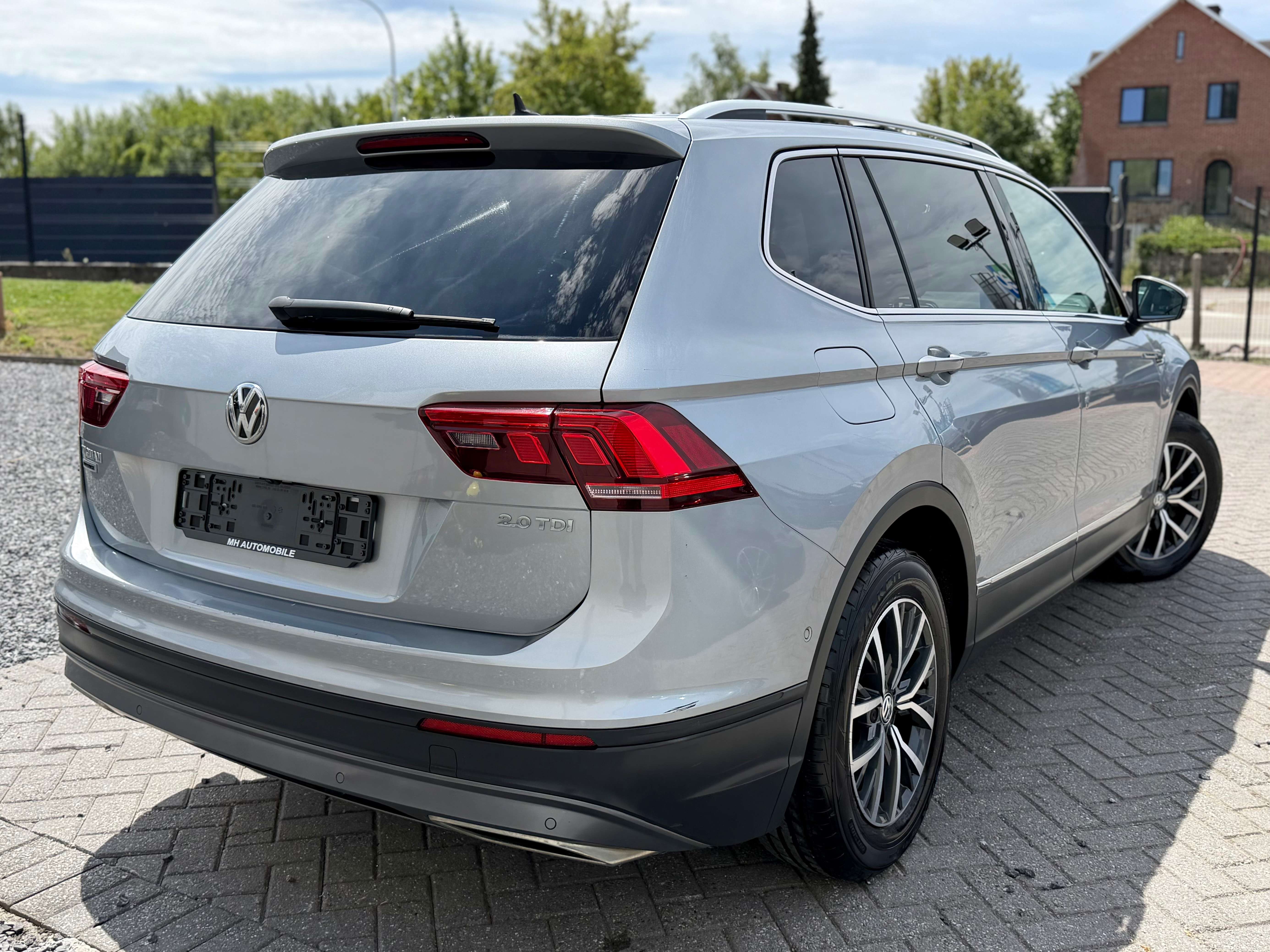 Volkswagen Tiguan Allspace 2.0 TDi 7 Places