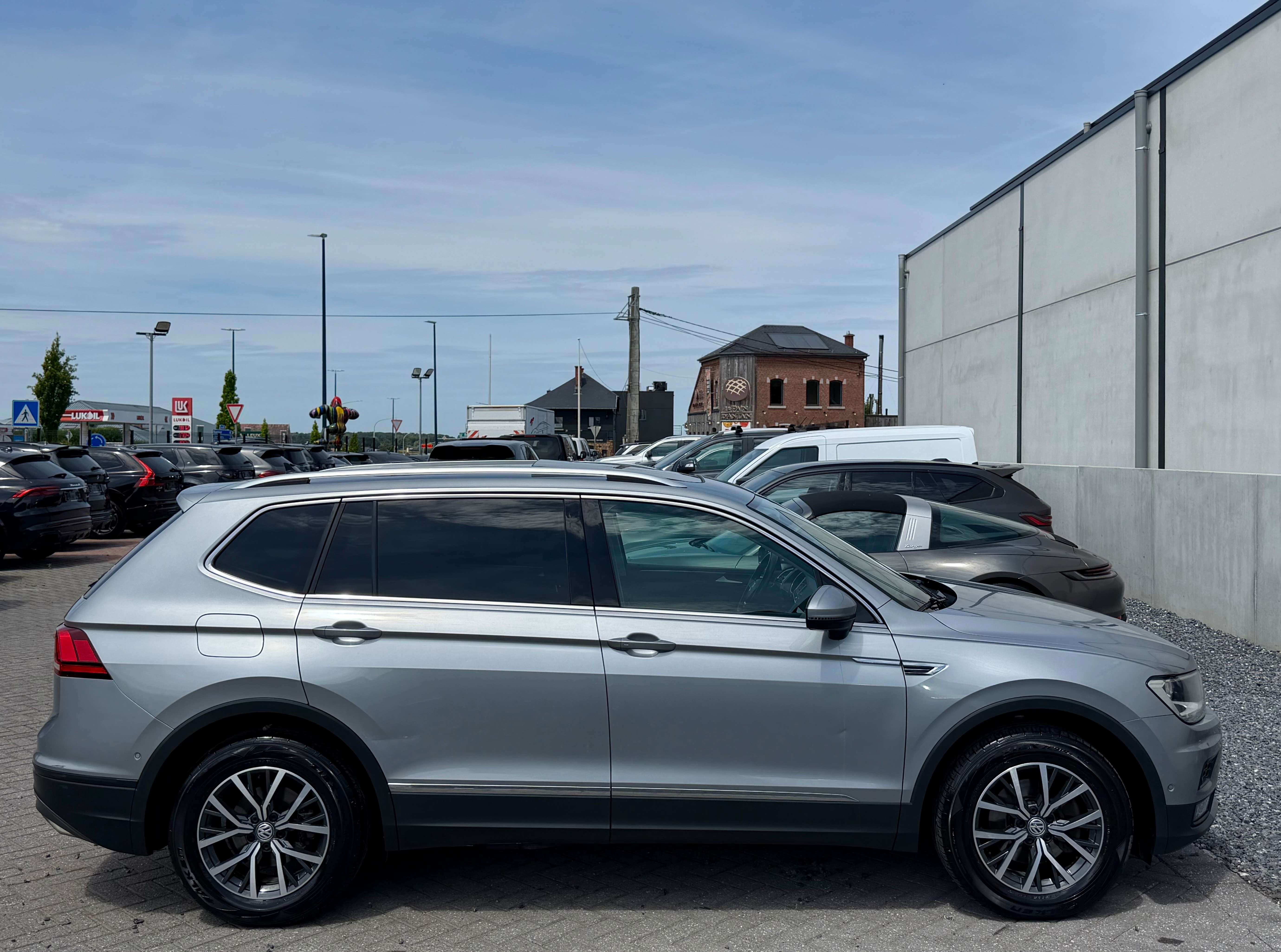 Volkswagen Tiguan Allspace 2.0 TDi 7 Places