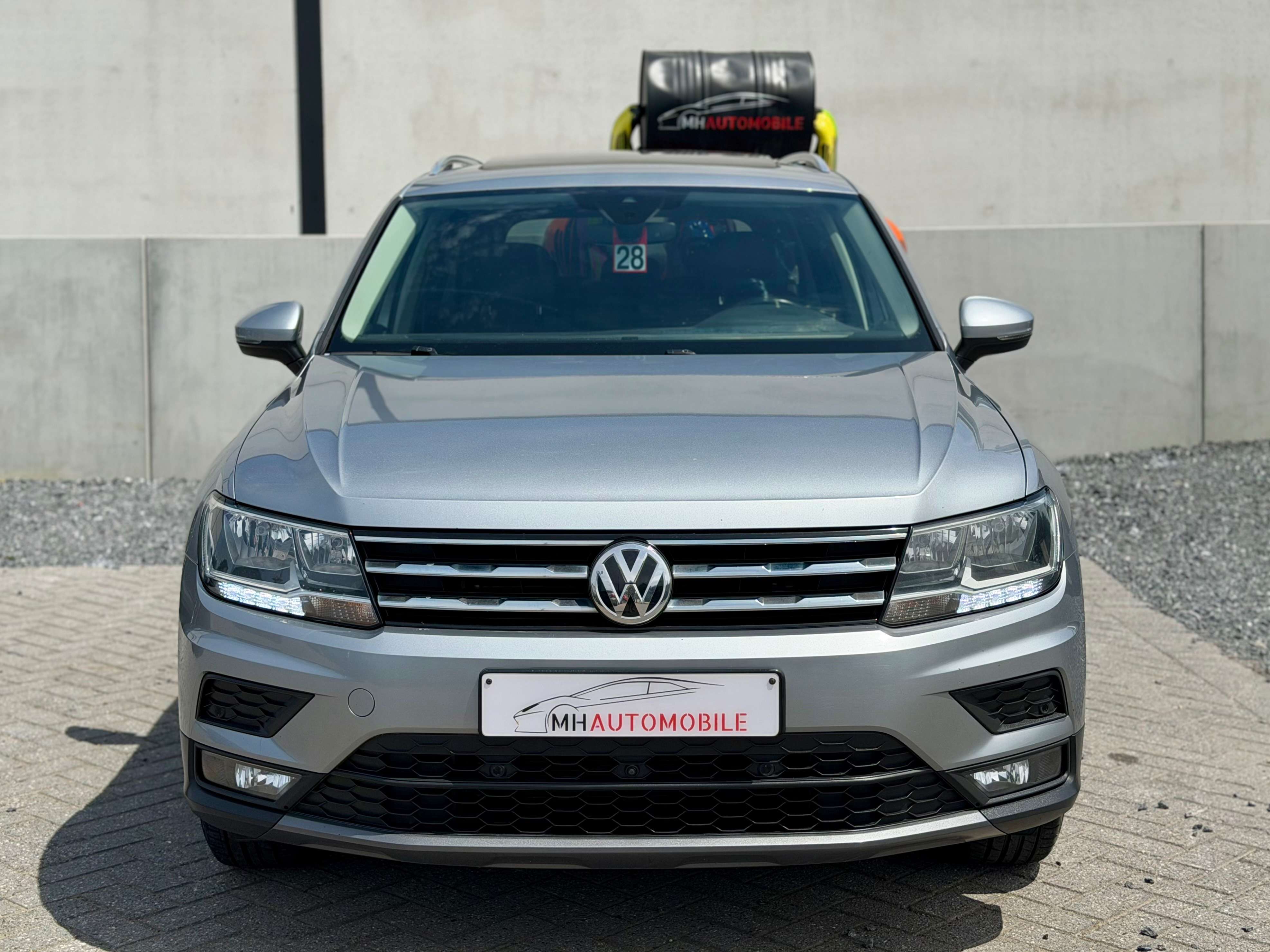 Volkswagen Tiguan Allspace 2.0 TDi 7 Places
