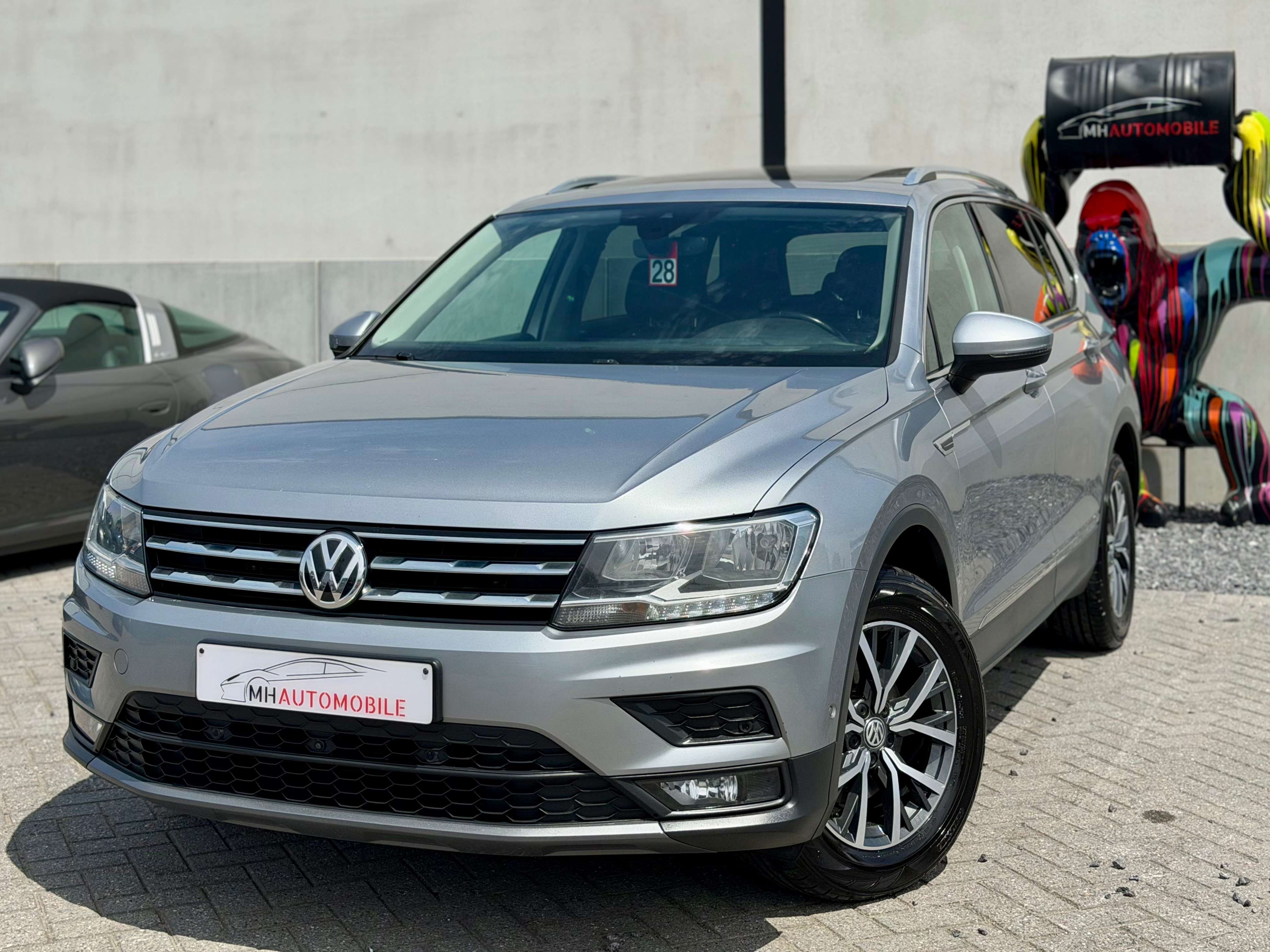 Volkswagen Tiguan Allspace 2.0 TDi 7 Places