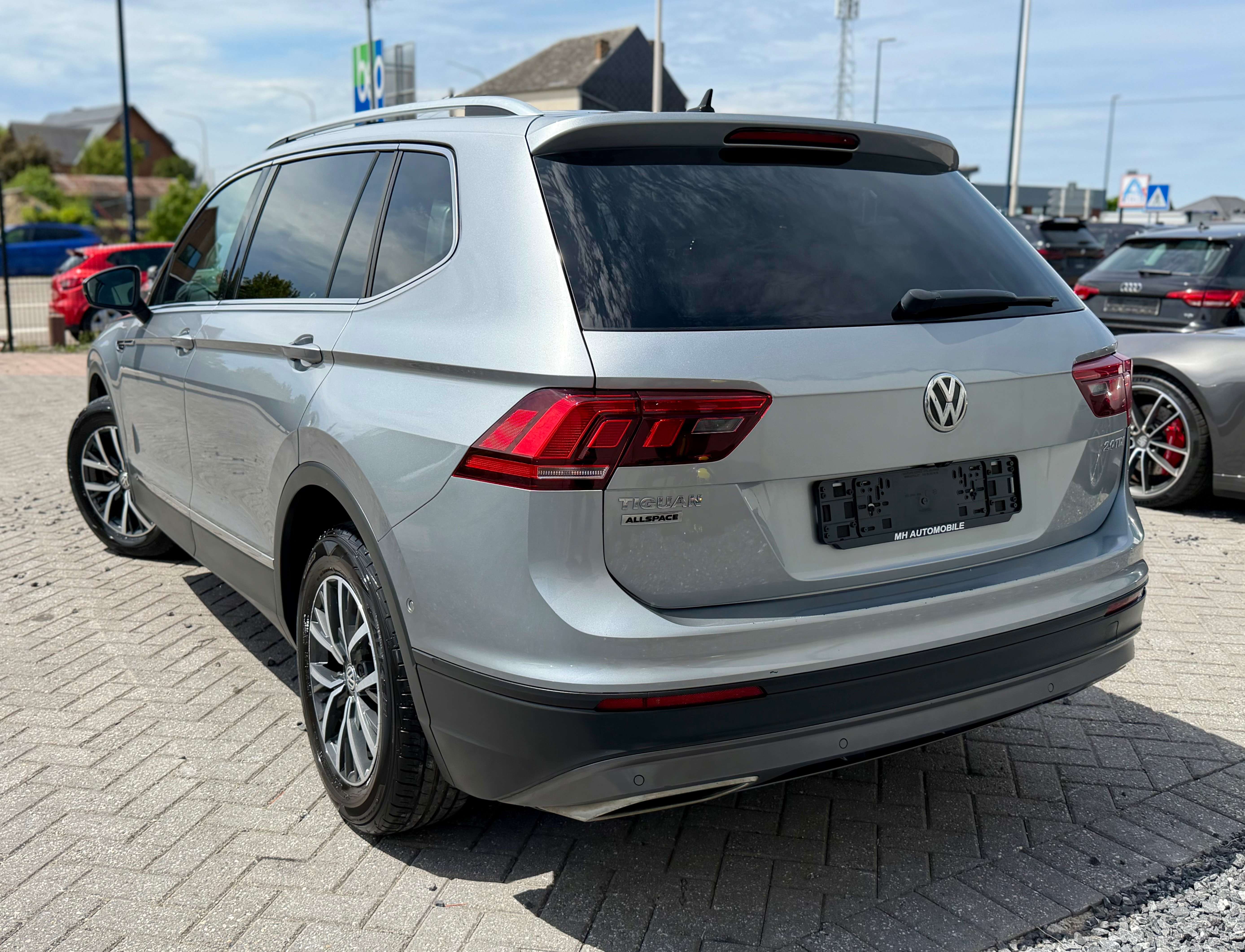 Volkswagen Tiguan Allspace 2.0 TDi 7 Places
