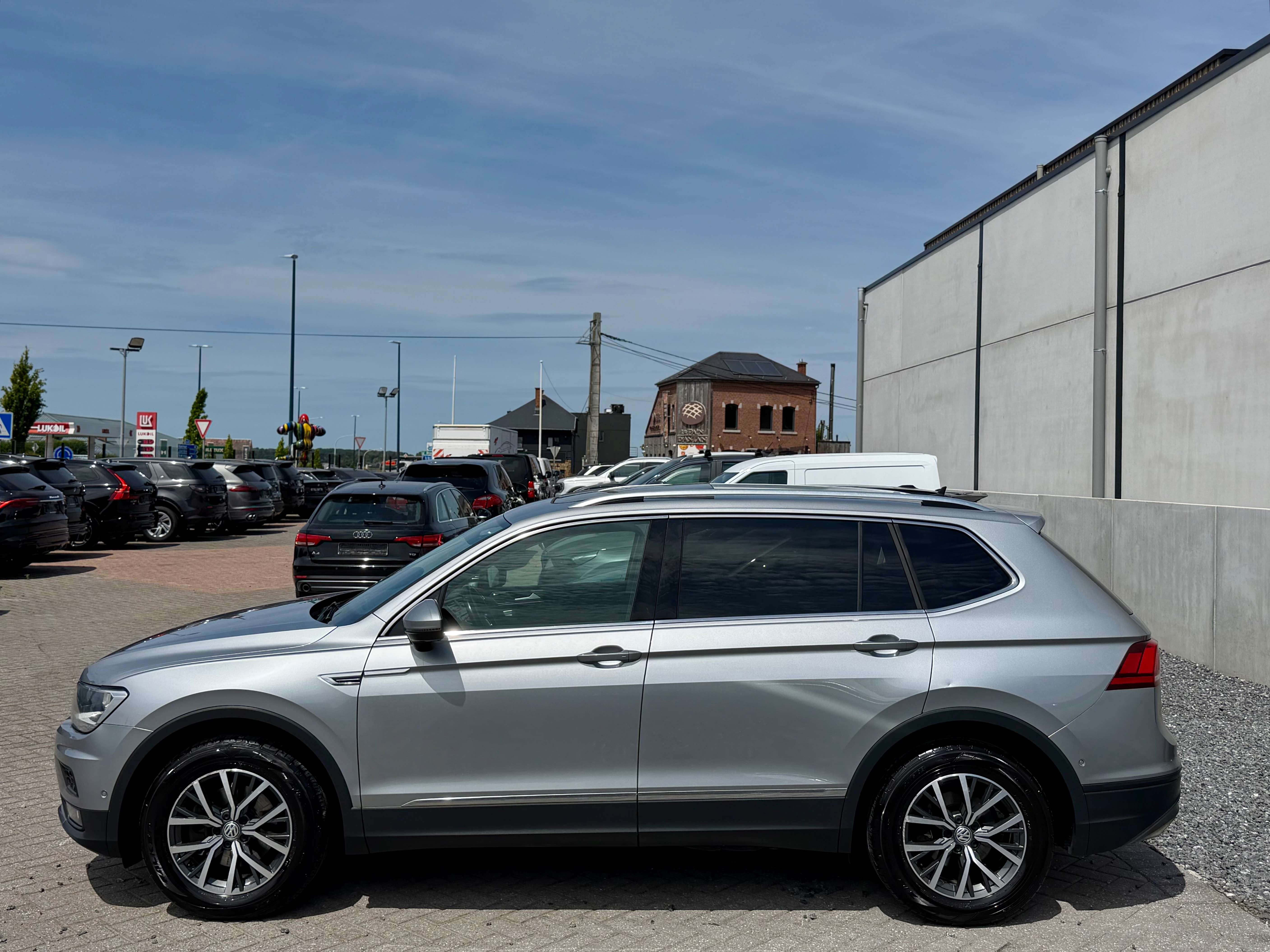 Volkswagen Tiguan Allspace 2.0 TDi 7 Places