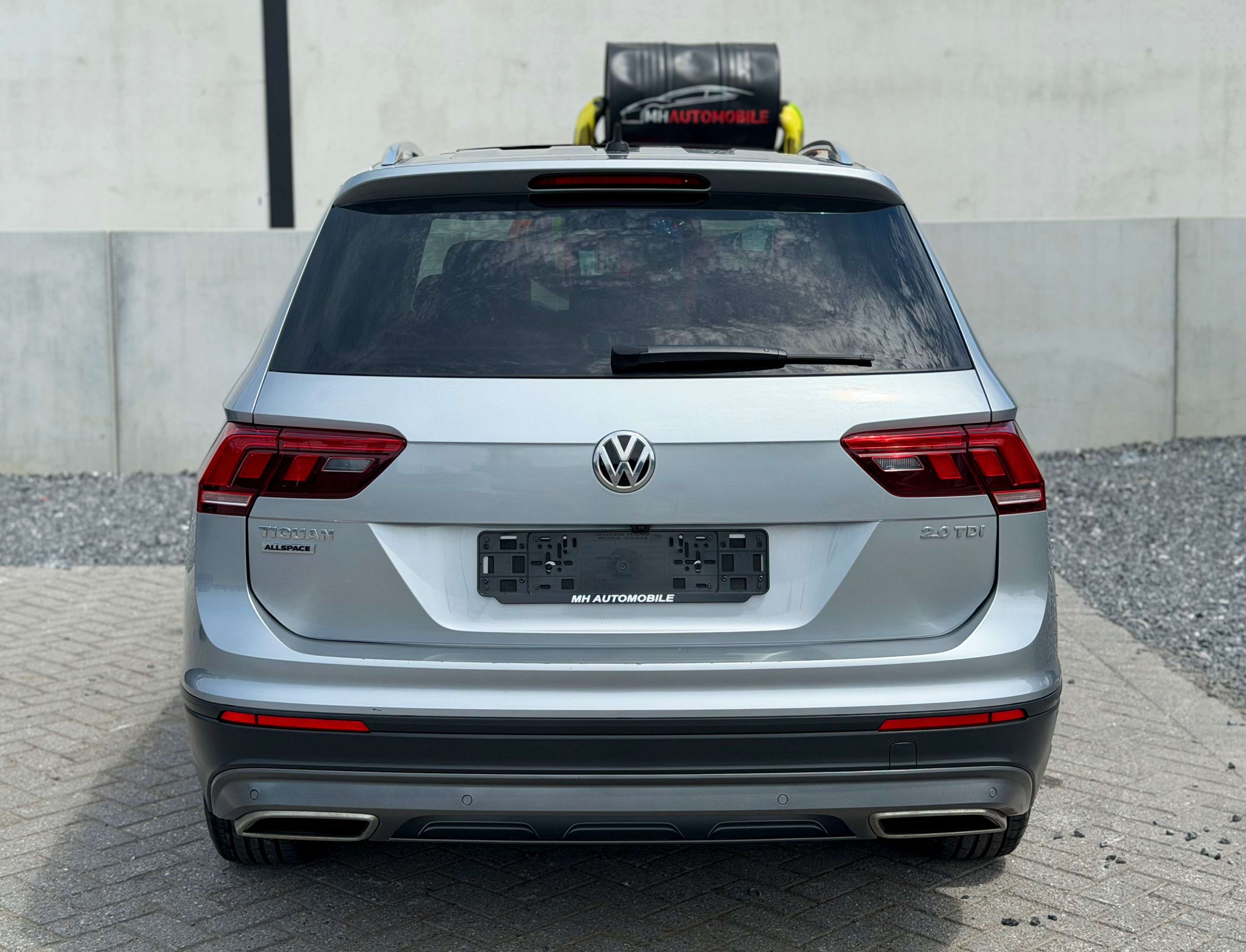 Volkswagen Tiguan Allspace 2.0 TDi 7 Places
